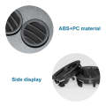 Car Right Side Dashboard Small Air Outlet Circular Air-conditioning Outlet for Mercedes-Benz C Cl...