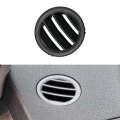Car Left Side Dashboard Small Air Outlet Circular Air-conditioning Outlet for Mercedes-Benz C Cla...