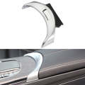 Car Armrest Box Switch Decorative Cover Armrest Button Frame for Mercedes-Benz W205 / W253