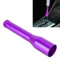 Car Modification Shift Lever Heightening Gear Shifter Extension Rod (Purple)