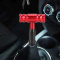 Universal Car Automatic Transmission Gear Shift Knob (Red)