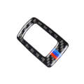 2 in 1 Three Color Carbon Fiber Car Right Driving Lifting Panel Decorative Sticker for BMW E92 20...