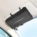 Car PU Leather Tissue Box, Size: 24x13x5cm