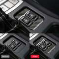 Car Carbon Fiber Seat Heating Panel Decorative Sticker for Subaru BRZ / Toyota 86 2013-2019, Left...
