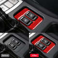Car Carbon Fiber Seat Heating Panel Decorative Sticker for Subaru BRZ / Toyota 86 2013-2019, Left...