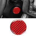 Car Carbon Fiber Fire Panel Decorative Sticker for Subaru BRZ / Toyota 86 2013-2017, Left and Rig...
