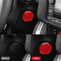 Car Carbon Fiber Fire Panel Decorative Sticker for Subaru BRZ / Toyota 86 2013-2017, Left and Rig...
