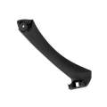 Car Left Side Inner Door Bracket for BMW E90 2005-2012, Left and Right Drive Universal (Black)