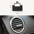 Car Air Conditioning Exhaust Switch Paddle for Mercedes-Benz W164 ML300 / GL350, Left and Right D...