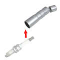 ZK-010 Car 16mm Universal Spark Plug Removal Sleeve Tool for BMW
