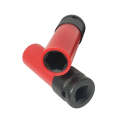 ZK-059 Car 17mm Protective Wheel Lug Nut Socket with Plastic Sleeve for Mercedes-Benz S Class