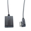 Car MMI 3G+ AMI Multimedia Bluetooth Music AUX Audio Cable + MIC for Audi Q5 A5 A7 R7 S5 Q7 A6L A...
