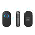 BR01 Car Bluetooth 5.0 Wireless Audio Receiver Transmitter