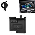 HFC-1060 Car Qi Standard Wireless Charger 10W Quick Charging for Toyota Avalon 2019-2021, Left Dr...