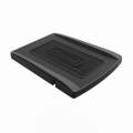 Car Qi Standard Wireless Charger 10W Quick Charging for Cadillac XT5 XT6 2019-2022, Left and Righ...