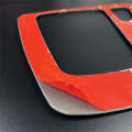 Carbon Fiber Car Left Driving Gear Panel Decorative Sticker for BMW E90 / E92 2005-2012, Suitable...