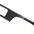 4 PCS Three Color Carbon Fiber Car Left Driving Lifting Panel Decorative Sticker with Folding for...