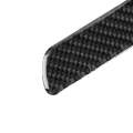 Car Carbon Fiber Threshold Decorative Sticker for Audi A6 S6 C7 A7 S7 4G8 2012-2018, Left and Rig...