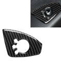 Car Carbon Fiber Door Button Decorative Sticker for Audi TT 8n 8J MK123 TTRS 2008-2014, Left Driv...