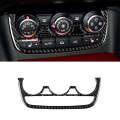 Car Carbon Fiber Air Conditioning Button Decorative Sticker for Audi TT 8n 8J MK123 TTRS 2008-201...