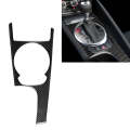 Car Carbon Fiber Gear Shift Panel Decorative Sticker for Audi TT 8n 8J MK123 TTRS 2008-2014, Left...