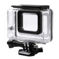 45m Waterproof Housing Protective Case with Buckle Basic Mount & Screw for GoPro HERO6 Black / HE...