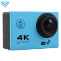 F60 2.0 inch Screen 170 Degrees Wide Angle WiFi Sport Action Camera Camcorder with Waterproof Hou...