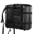 Travelling Shoulder Backpack Strap Belt for DJI Inspire 1, Size:42.0 x 43.0cm(Black)