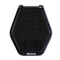 BOYA BY-MC2 Professional Directional Conference Microphone(Black)