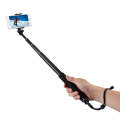 Anti-skid Extendable Self-portrait Handheld Diving Telescopic Monopod Holder Set with Phone Remot...