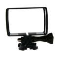 Digital Camera Frame Mount Protective Housing with Buckle Basic Mount & Screw for Xiaomi Xiaoyi I...