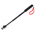 Universal 360 degree Selfie Stick with Red Rope for Gopro, Cellphone, Compact Cameras with 1/4 Th...