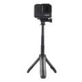 GP446 Multifunctional Mini Fixed Tripod for GoPro Hero12 Black / Hero11 /10 /9 /8 /7 /6 /5, Insta...