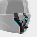Helmet Belt Mount for GoPro Hero12 Black / Hero11 /10 /9 /8 /7 /6 /5, Insta360 Ace / Ace Pro, DJI...