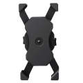 Handlebar Seatpost Pole Mount Bicycle GPS Navigation Handbar Bracket Phone Clamp for GoPro, Suita...