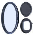 RUIGPRO for GoPro HERO10 Black / HERO9 Black Professional 52mm UV Lens Filter with Filter Adapter...
