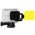 For Xiaomi Xiaoyi Yi II 4K Sport Action Camera Proffesional Foldable Waterproof Colorized Lens Fi...