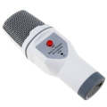 SF-690 Mobile Phone Karaoke Recording Condenser Microphone, Professional Karaoke Live Chat Capaci...