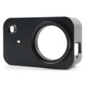 Housing Shell Aluminum Alloy Protective Cage with 37mm Filter Lens & Lens Cap & Screw for Xiaomi ...
