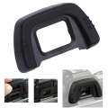 EC-21 Eyepiece Eyecup for Nikon D7000 / D750 / D610 / D600 / D300 / D200 / D80 / D90 (Black)