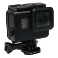 2 in 1 for GoPro HERO6 /5 Touch Screen Back Cover + 45m Waterproof Housing Protective Case(Need t...