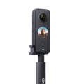 For Insta360 ONE X2 Selfie Stick Cold Shoe Mount Bracket