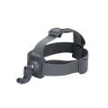 Sunnylife TD672 360 Rotation Adjustable Head Strap Vlog POV Mount Belt for GoPro, Insta360, DJI O...