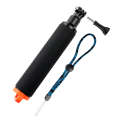 Shutter Trigger + Floating Hand Grip Diving Buoyancy Stick with Adjustable Anti-lost Strap & Scre...