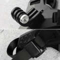 Helmet Belt Mount for GoPro Hero12 Black / Hero11 /10 /9 /8 /7 /6 /5, Insta360 Ace / Ace Pro, DJI...