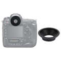 DK-19 Eyepiece Eyecup for Nikon D5 / D4s / D4 / D500 / D810A / D810 / D800 / D3X / D3 / D3s / D70...