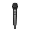 BOYA BY-HM2 Professional Handheld Condenser Microphone 3.5mm Headphone Port with 8 Pin / Type-C /...
