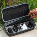 For Insta360 GO 3 Sunnylife Camera Set Storage Bag (Black)