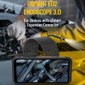 Ulefone Endoscope E2 IP67 Waterproof Digital Endoscope for Ulefone Armor 9 / 9E / Power Armor 13 ...