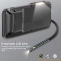 TESLONG NTS500B 5 inch 5mm Dual Lens HD Endoscope 200W Pixel Industrial Endoscope